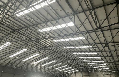 wasserdichte Dachsanierung